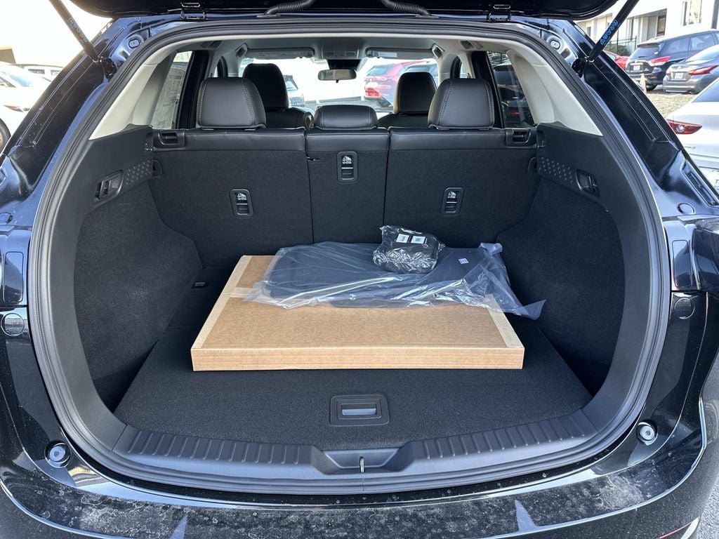 2025 Mazda Mazda CX-5 2.5 S Select AWD