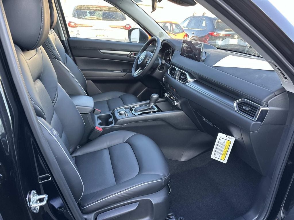 2025 Mazda Mazda CX-5 2.5 S Select AWD