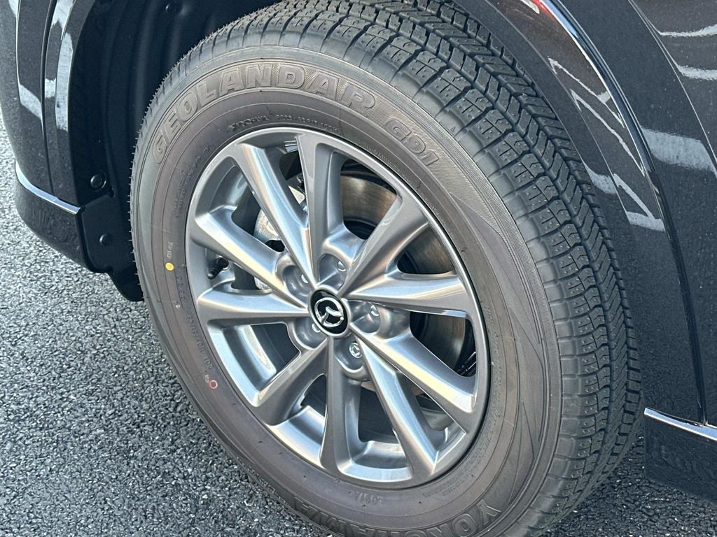 2025 Mazda Mazda CX-5 2.5 S Select AWD