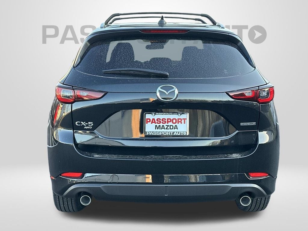2025 Mazda Mazda CX-5 2.5 S Select AWD
