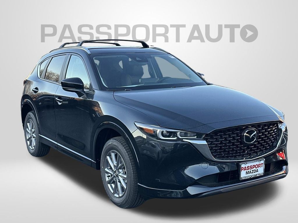 2025 Mazda Mazda CX-5 2.5 S Select AWD