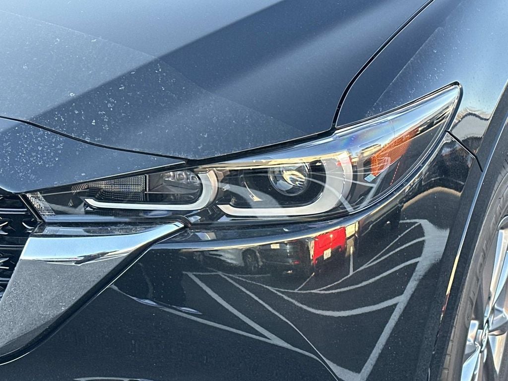 2025 Mazda Mazda CX-5 2.5 S Select AWD