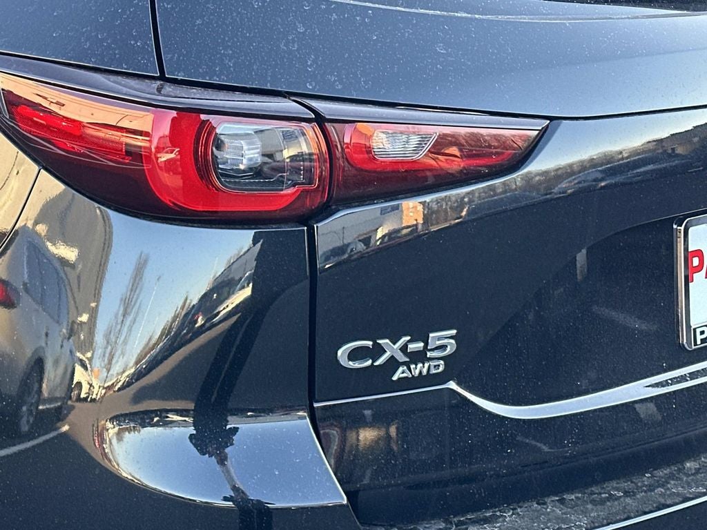 2025 Mazda Mazda CX-5 2.5 S Select AWD