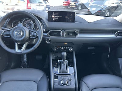 2025 Mazda Mazda CX-5 2.5 S Select AWD