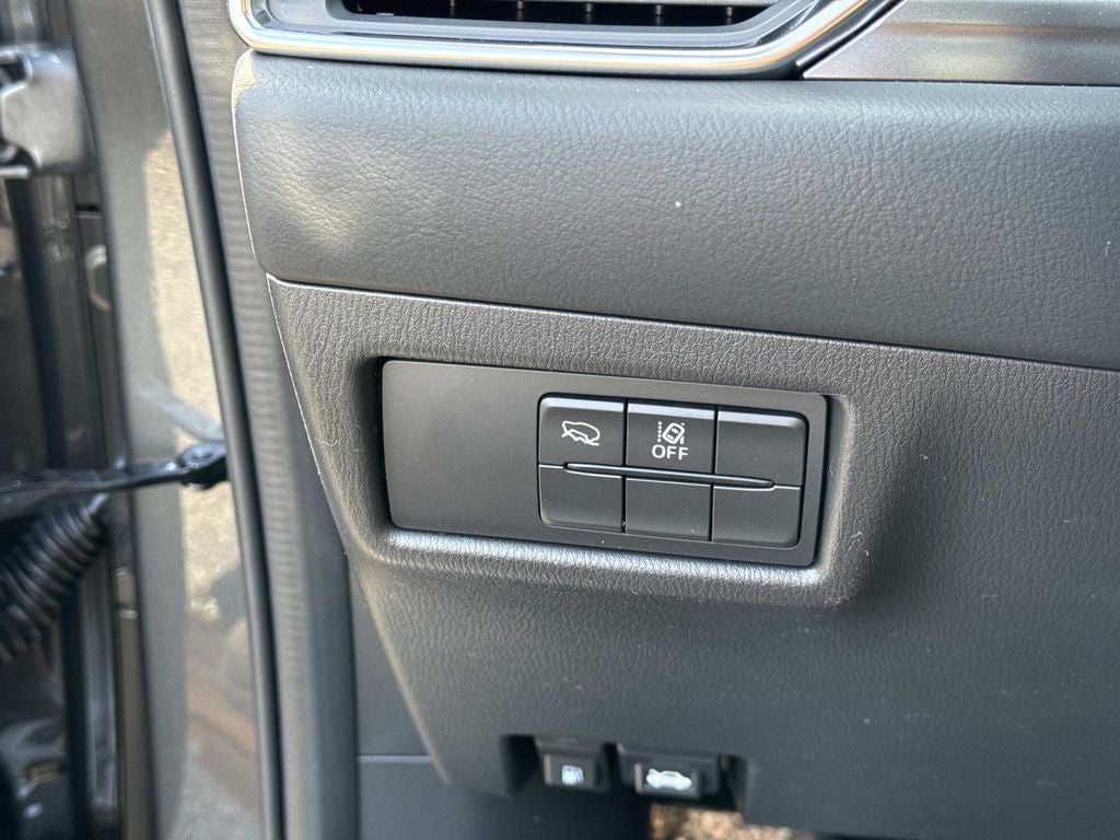 2025 Mazda Mazda CX-5 2.5 S Select AWD