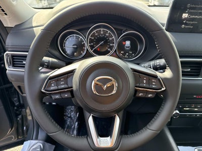 2025 Mazda Mazda CX-5 2.5 S Select AWD