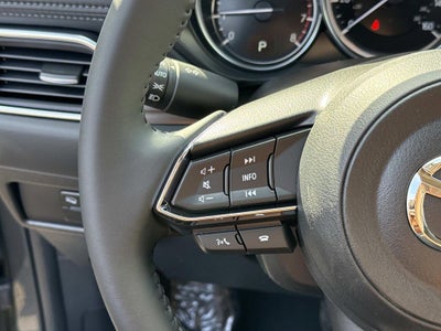 2025 Mazda Mazda CX-5 2.5 S Select AWD