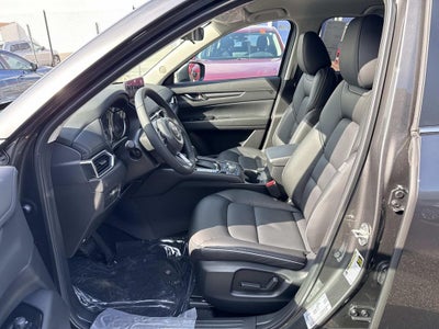 2025 Mazda Mazda CX-5 2.5 S Select AWD