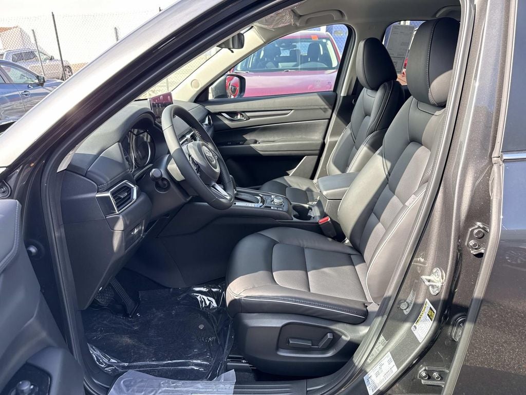 2025 Mazda Mazda CX-5 2.5 S Select AWD