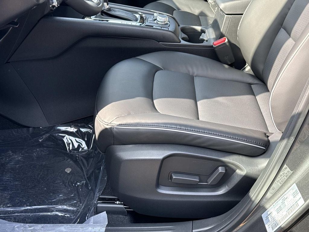 2025 Mazda Mazda CX-5 2.5 S Select AWD