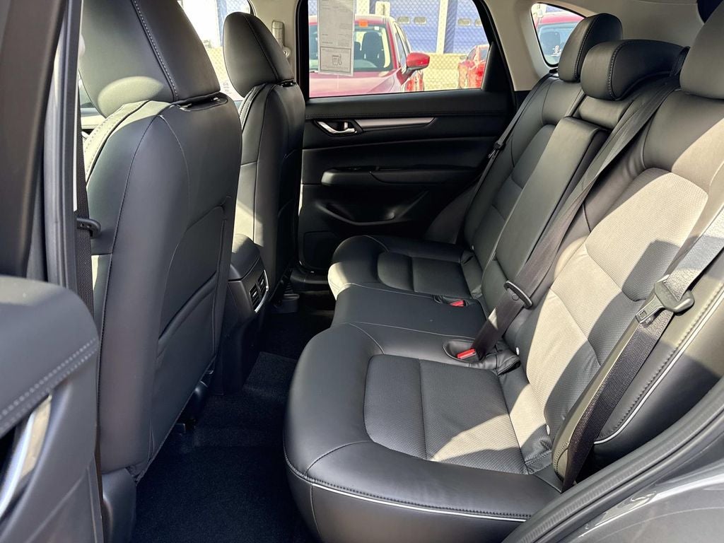 2025 Mazda Mazda CX-5 2.5 S Select AWD