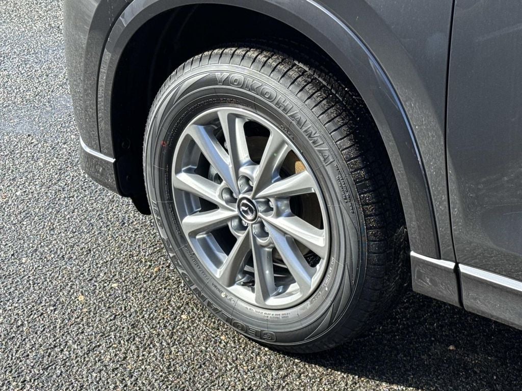 2025 Mazda Mazda CX-5 2.5 S Select AWD