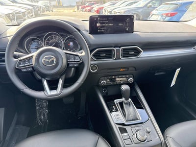 2025 Mazda Mazda CX-5 2.5 S Select AWD