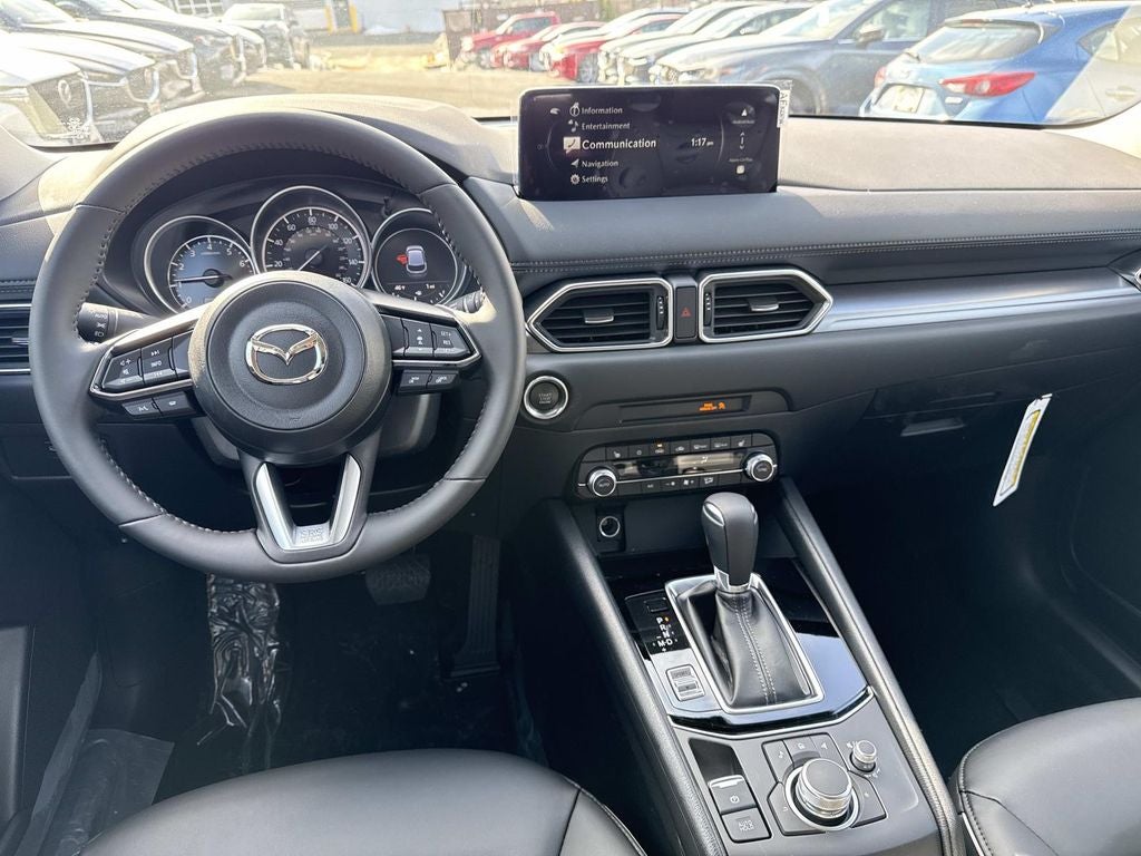 2025 Mazda Mazda CX-5 2.5 S Select AWD