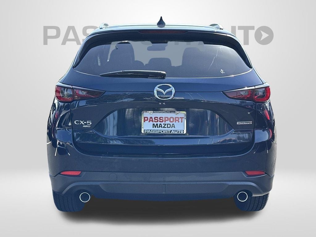 2023 Mazda Mazda CX-5 2.5 S Select Package