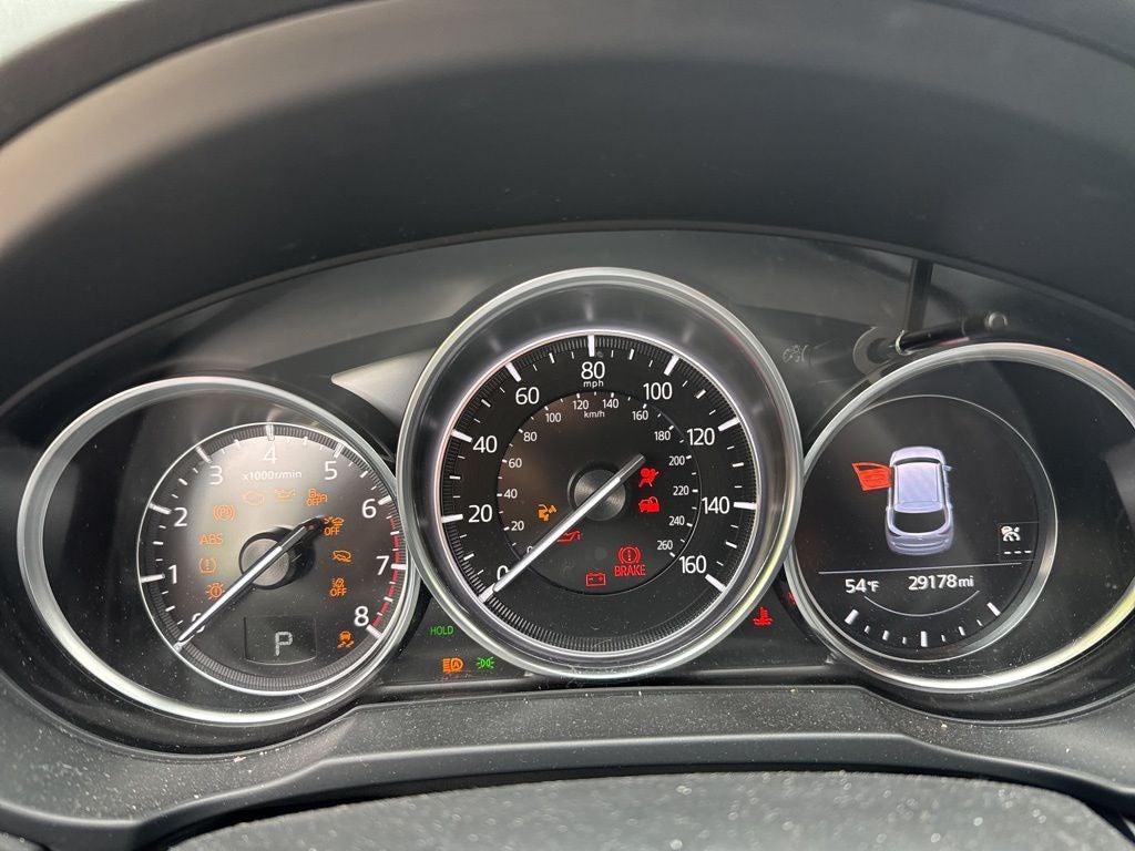 2023 Mazda Mazda CX-5 2.5 S Select Package