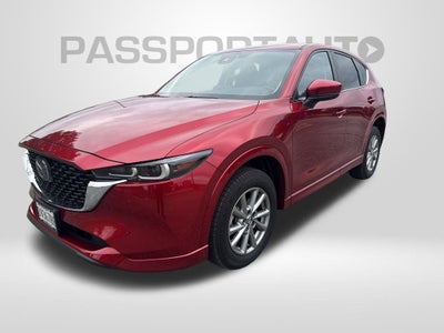 2024 Mazda Mazda CX-5 2.5 S Select Package