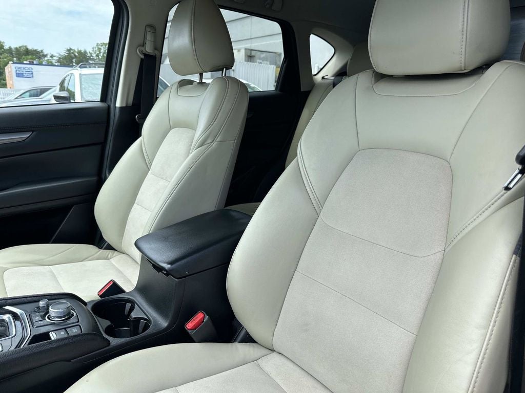2023 Mazda Mazda CX-5 2.5 S Select Package