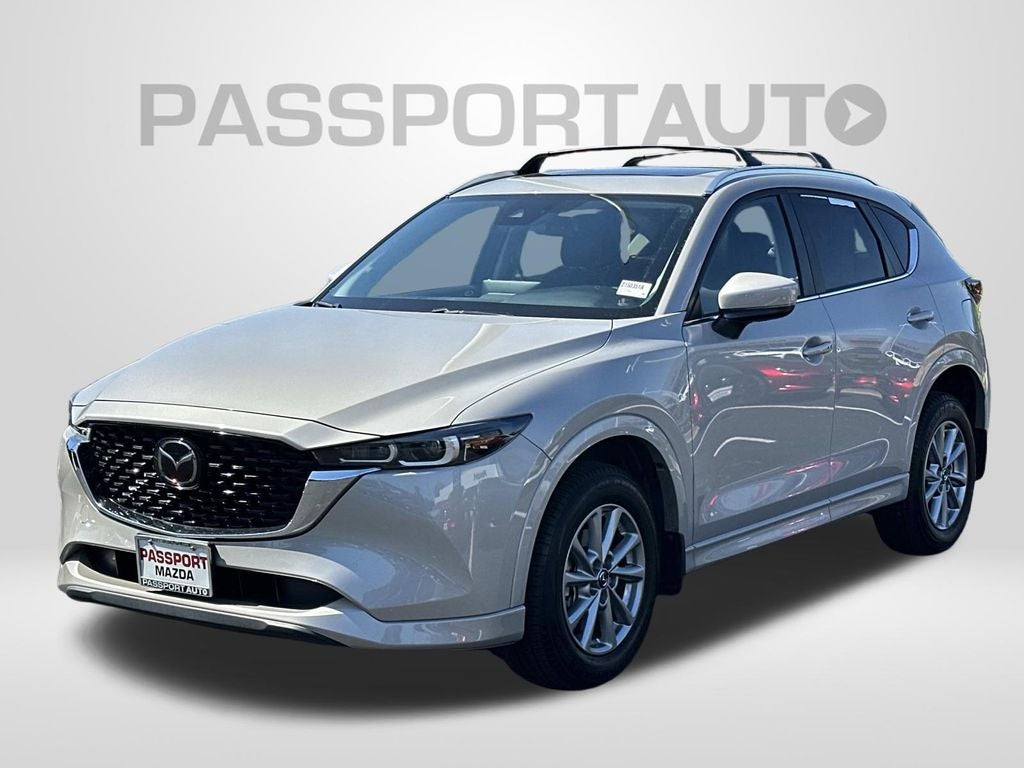 2025 Mazda CX-5 S Preferred package Auto AWD's photo