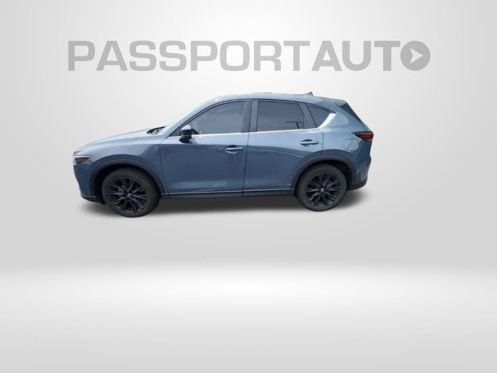 2024 Mazda Mazda CX-5 2.5 S Carbon Edition