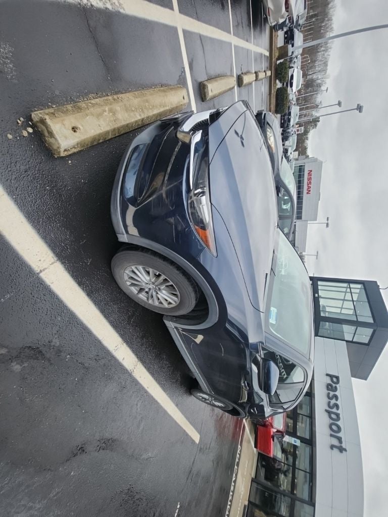 2017 Mazda Mazda CX-5 Touring