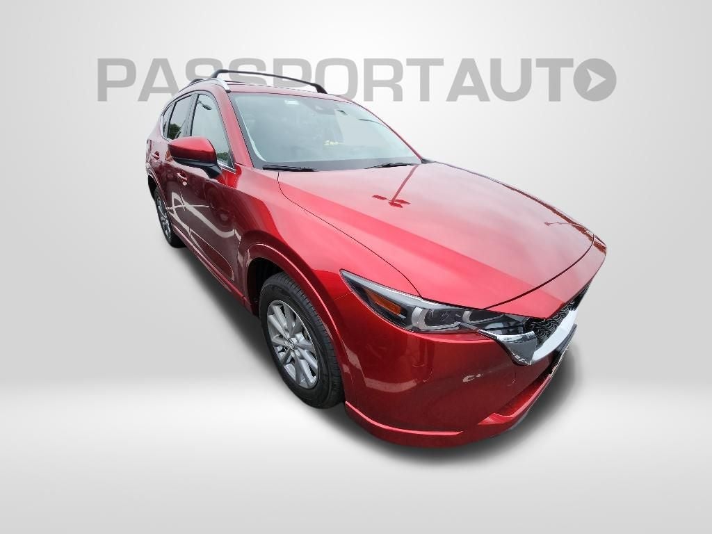 2024 Mazda Mazda CX-5 2.5 S Preferred Package