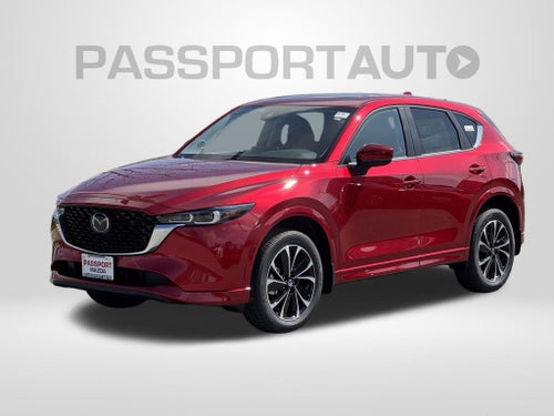 2025 Mazda Mazda CX-5 2.5 S Preferred AWD