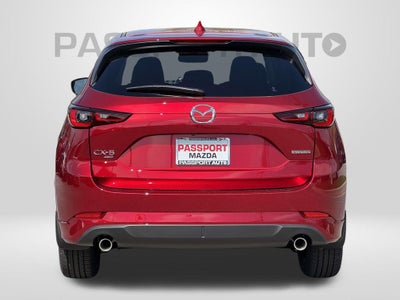 2025 Mazda Mazda CX-5 2.5 S Preferred AWD