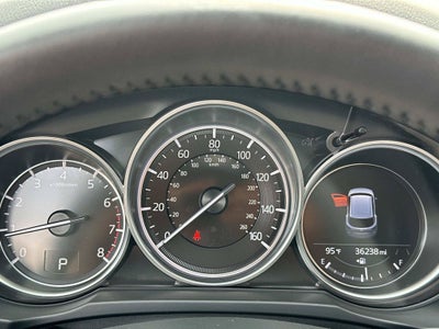 2024 Mazda Mazda CX-5 2.5 S Preferred Package