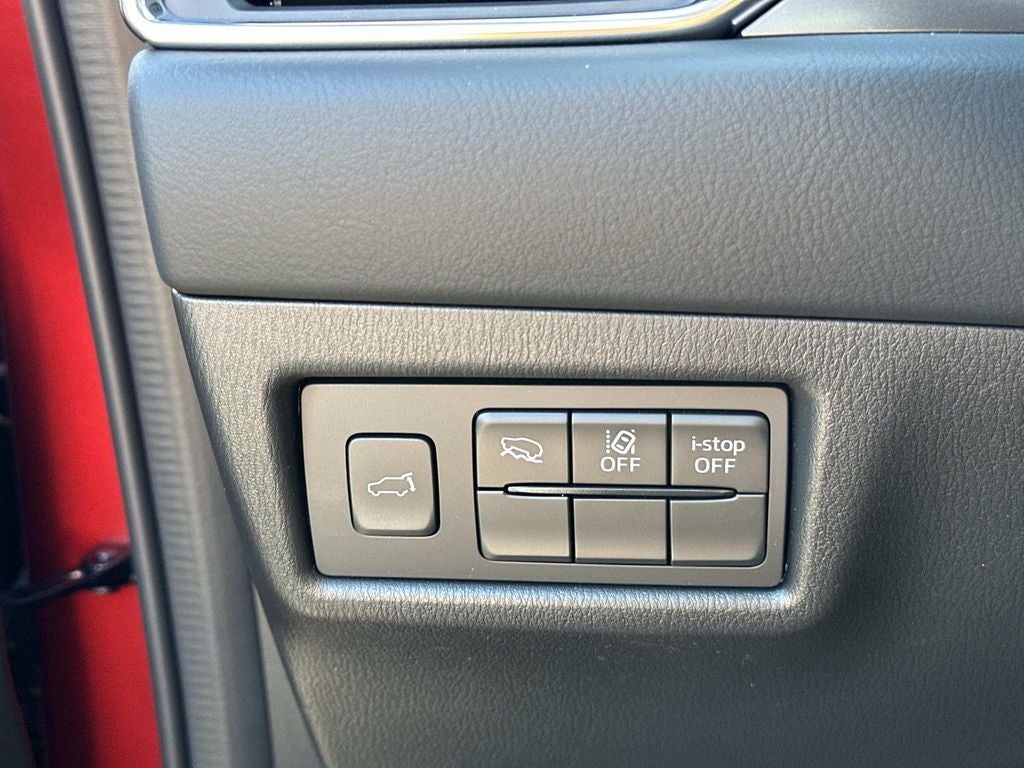 2025 Mazda Mazda CX-5 2.5 S Preferred AWD