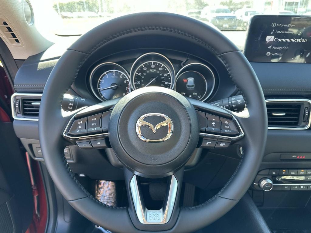 2025 Mazda Mazda CX-5 2.5 S Preferred AWD
