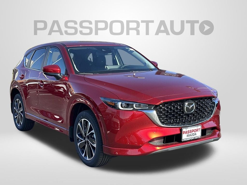 2025 Mazda Mazda CX-5 2.5 S Preferred AWD