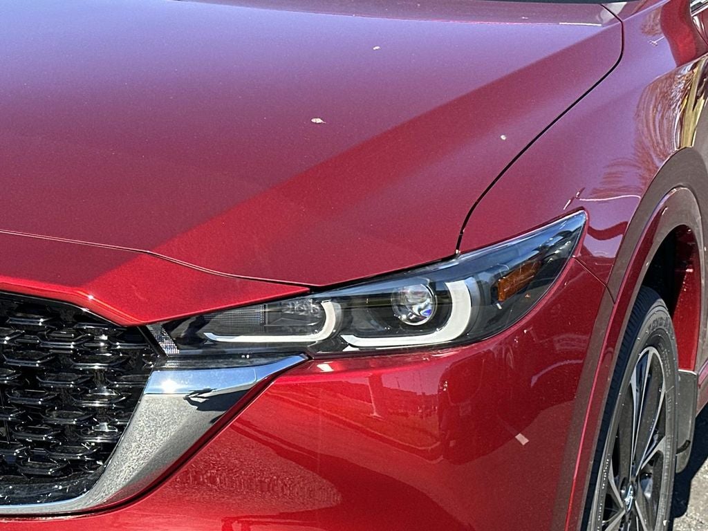 2025 Mazda Mazda CX-5 2.5 S Preferred AWD