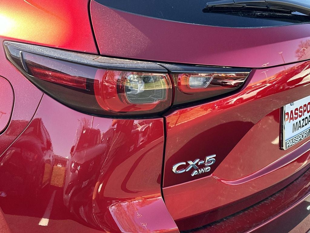 2025 Mazda Mazda CX-5 2.5 S Preferred AWD