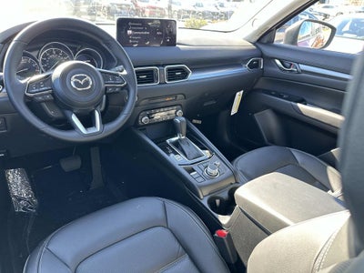 2025 Mazda Mazda CX-5 2.5 S Preferred AWD