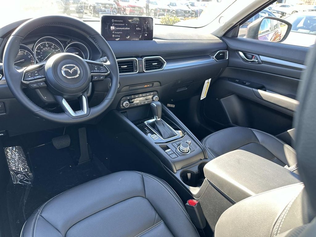 2025 Mazda Mazda CX-5 2.5 S Preferred AWD