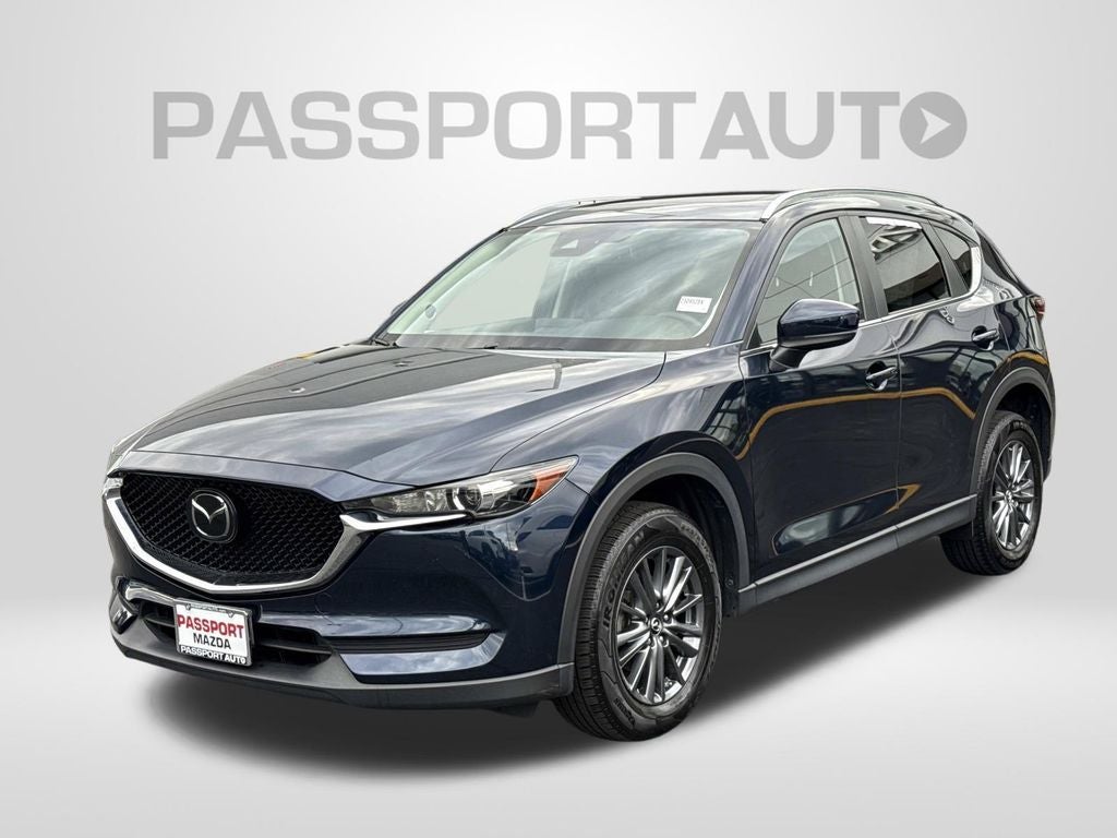 2019 Mazda CX-5