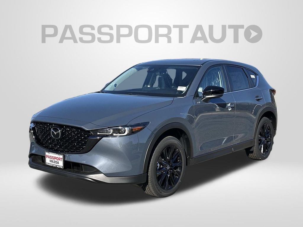 2025 Mazda Mazda CX-5 2.5 S Carbon Edition AWD