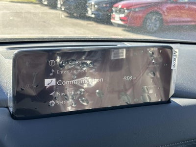 2025 Mazda Mazda CX-5 2.5 S Carbon Edition AWD