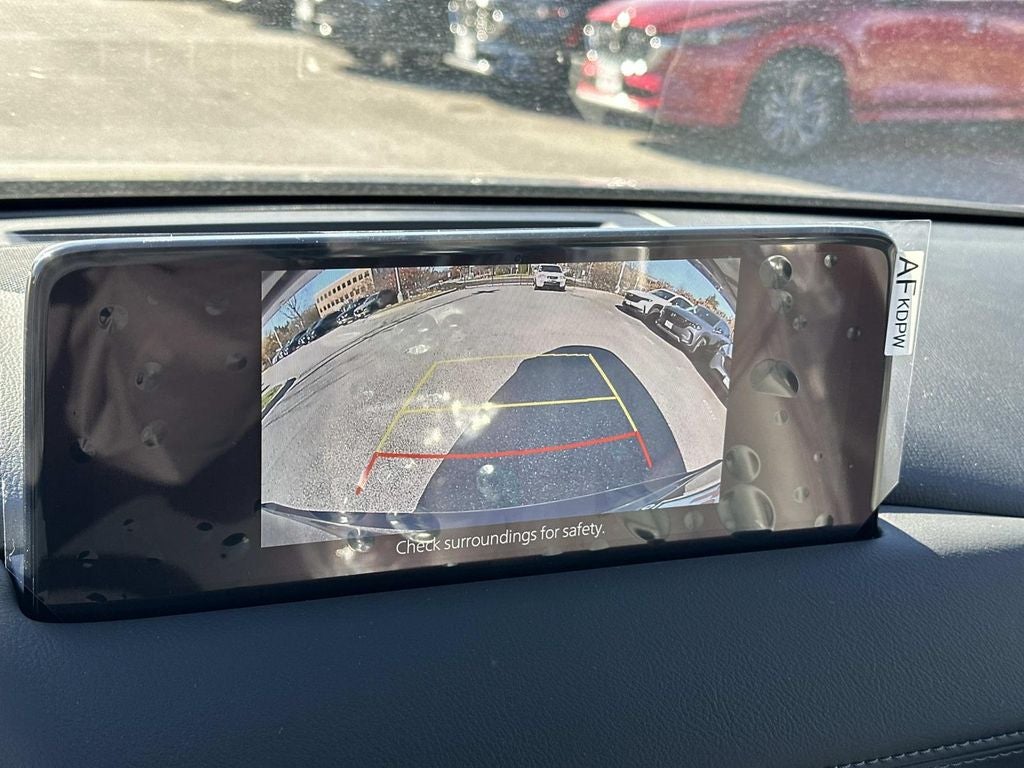 2025 Mazda Mazda CX-5 2.5 S Carbon Edition AWD