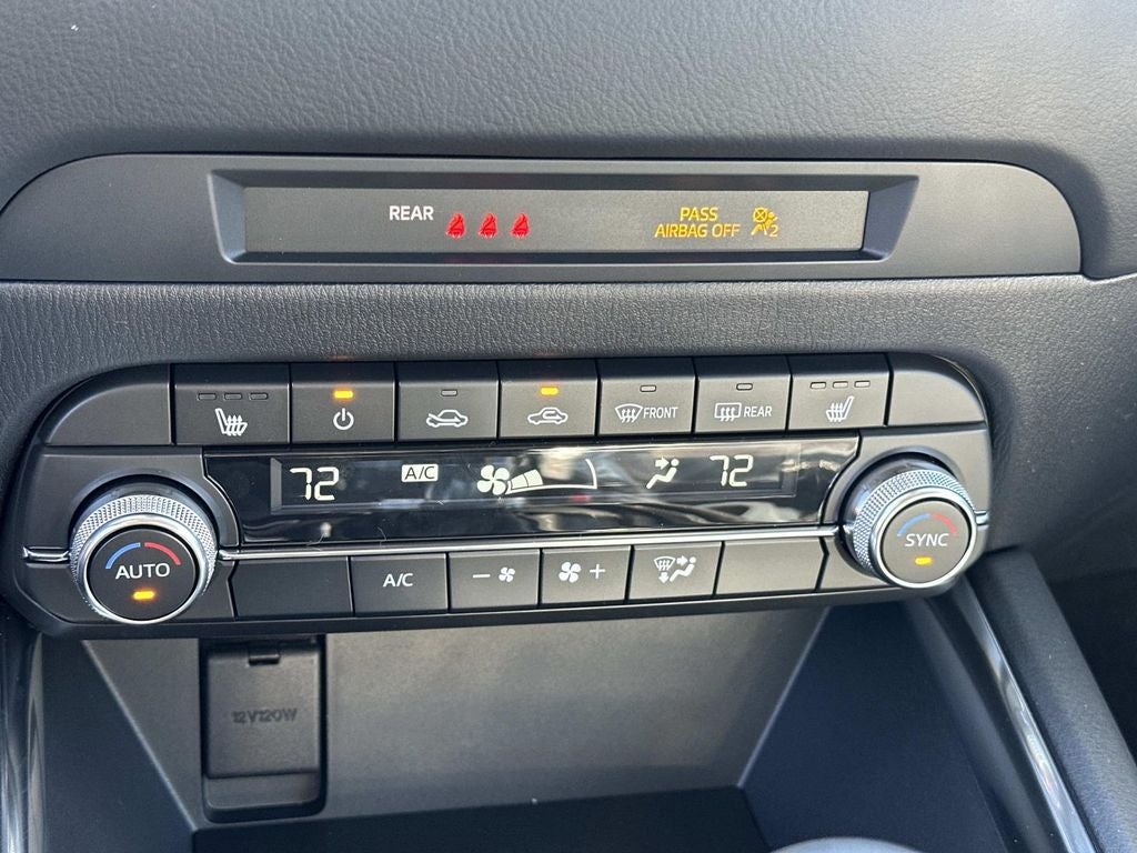 2025 Mazda Mazda CX-5 2.5 S Carbon Edition AWD