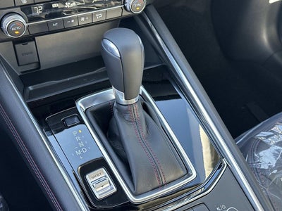 2025 Mazda Mazda CX-5 2.5 S Carbon Edition AWD