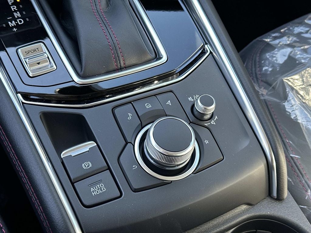 2025 Mazda Mazda CX-5 2.5 S Carbon Edition AWD