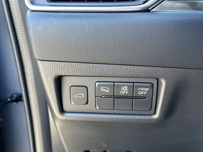 2025 Mazda Mazda CX-5 2.5 S Carbon Edition AWD