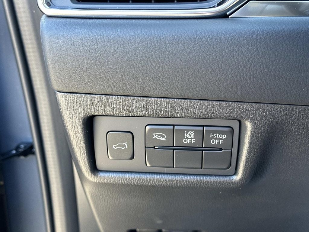 2025 Mazda Mazda CX-5 2.5 S Carbon Edition AWD