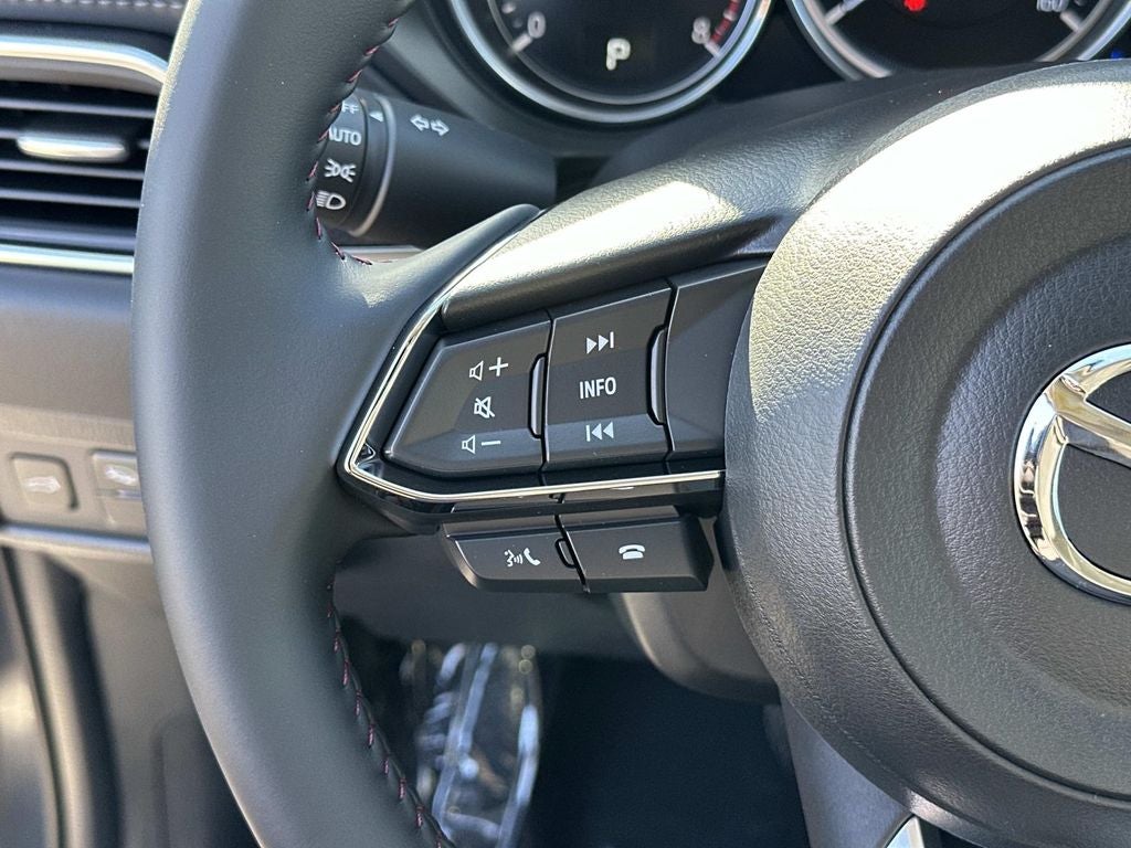 2025 Mazda Mazda CX-5 2.5 S Carbon Edition AWD