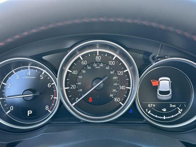 2025 Mazda Mazda CX-5 2.5 S Carbon Edition AWD