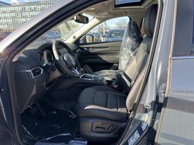 2025 Mazda Mazda CX-5 2.5 S Carbon Edition AWD