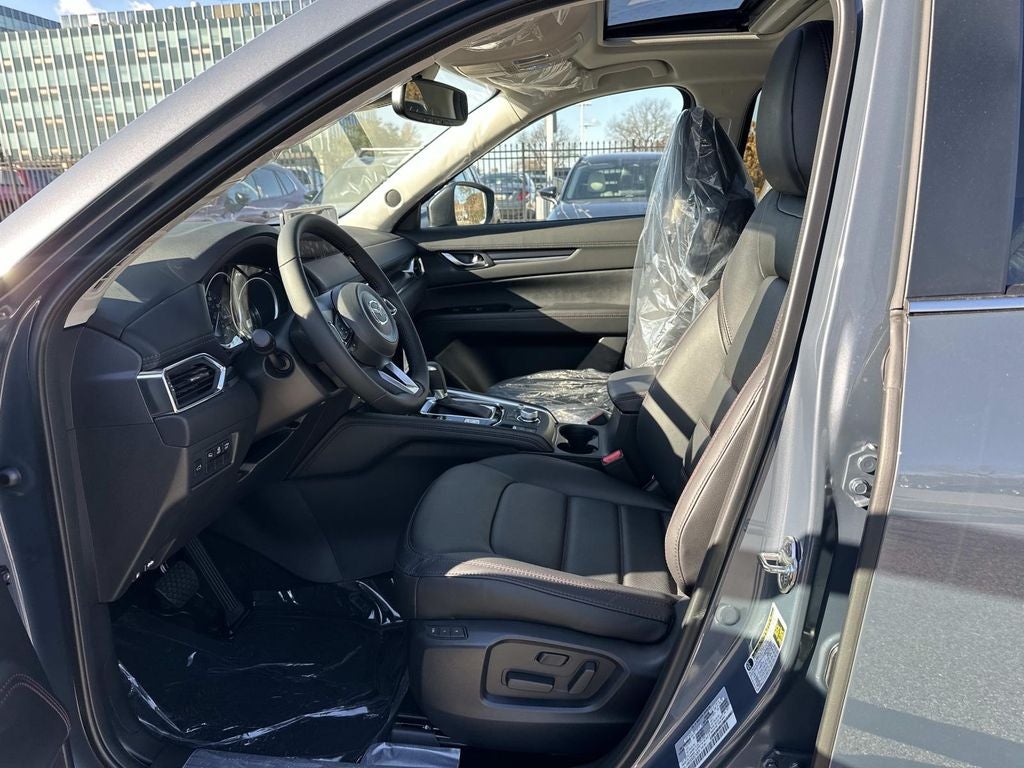 2025 Mazda Mazda CX-5 2.5 S Carbon Edition AWD