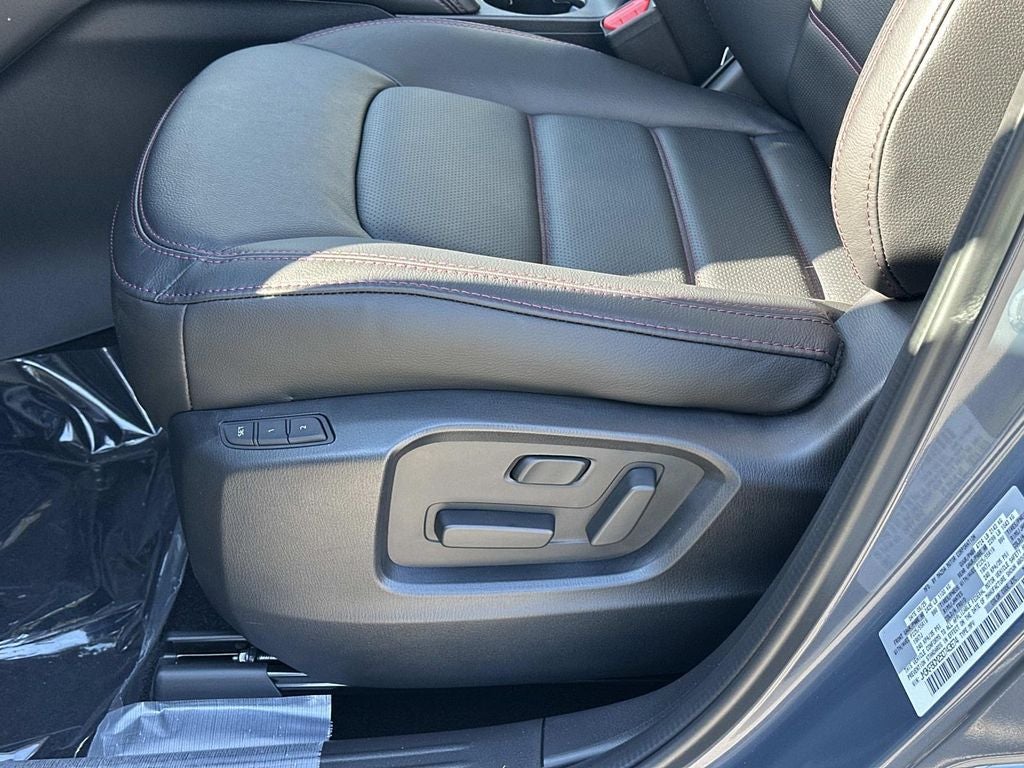 2025 Mazda Mazda CX-5 2.5 S Carbon Edition AWD